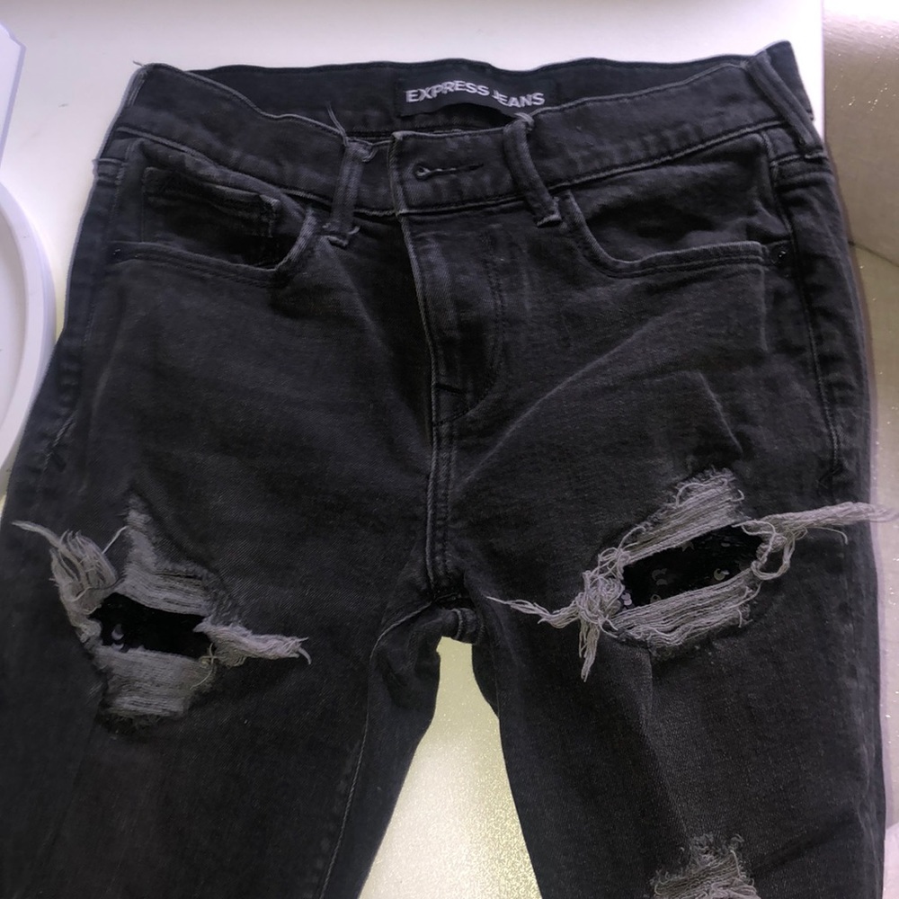 Express jeans - Picture 2 of 6